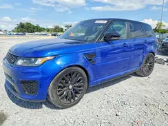 SALWZ2FE5HA164910 2017 LAND ROVER RANGE ROVER