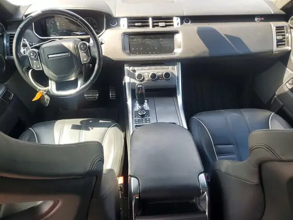 SALWZ2FE5HA164910 2017 LAND ROVER RANGE ROVER - Image 8