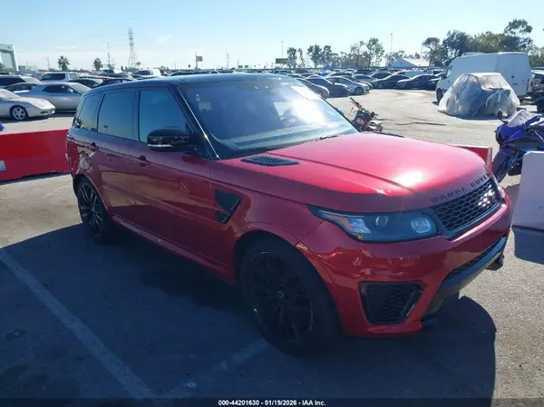 SALWZ2FE6HA127879 2017 LAND ROVER RANGE ROVER SPORT - Image 1