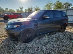 SALWZ2FE6HA155925 2017 LAND ROVER RANGE ROVER SPORT