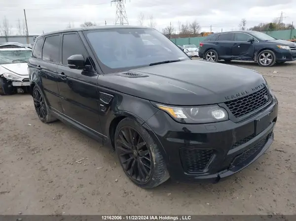 SALWZ2FE6HA161840 2017 LAND ROVER RANGE ROVER SPORT - Image 1