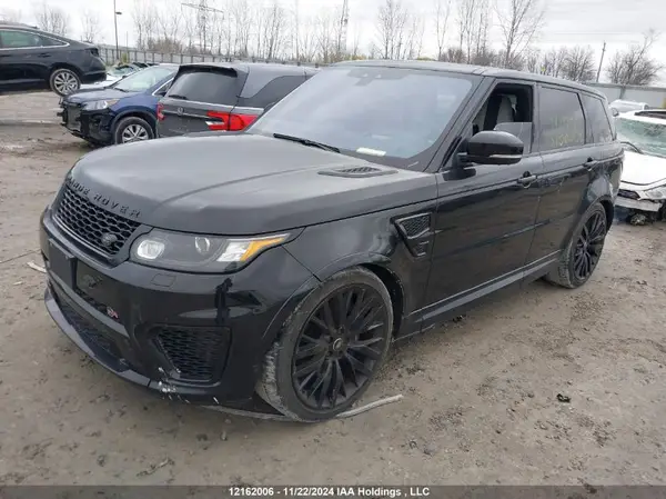 SALWZ2FE6HA161840 2017 LAND ROVER RANGE ROVER SPORT - Image 2