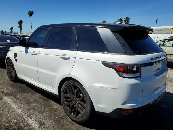 SALWZ2FE6HA162017 2017 LAND ROVER RANGE ROVER - Image 2