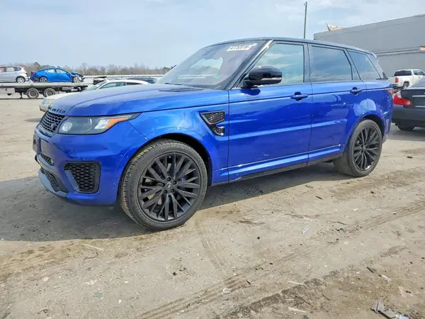 SALWZ2FE6HA162258 2017 LAND ROVER RANGE ROVER - Image 1