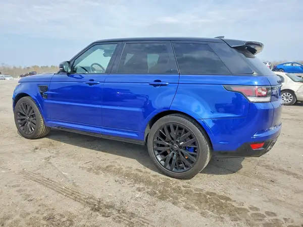 SALWZ2FE6HA162258 2017 LAND ROVER RANGE ROVER - Image 2