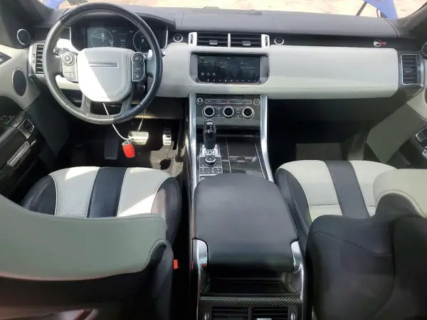 SALWZ2FE6HA162258 2017 LAND ROVER RANGE ROVER - Image 8
