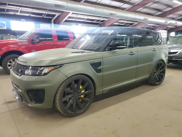 SALWZ2FE6HA163863 2017 LAND ROVER RANGE ROVER - Image 1