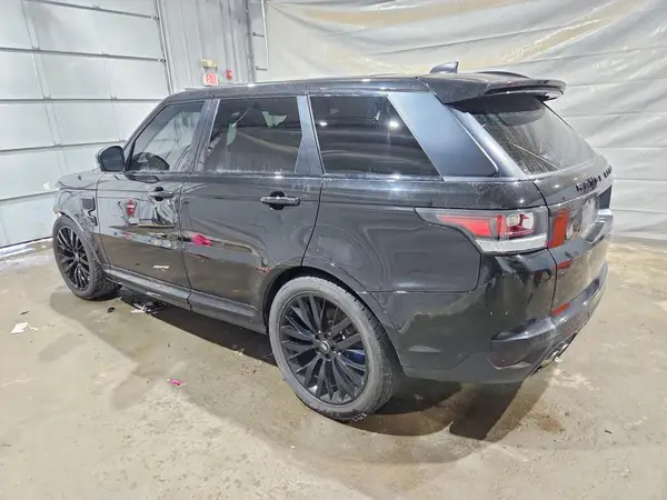 SALWZ2FE6HA174023 2017 LAND ROVER RANGE ROVER - Image 2