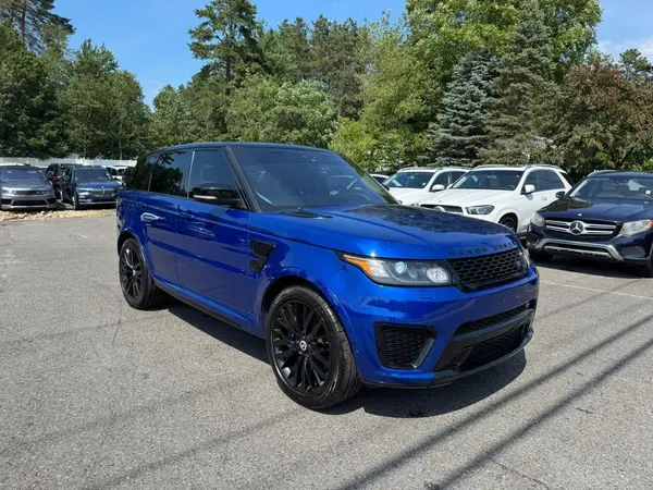 SALWZ2FE7HA131018 2017 LAND ROVER RANGE ROVER SPORT - Image 1