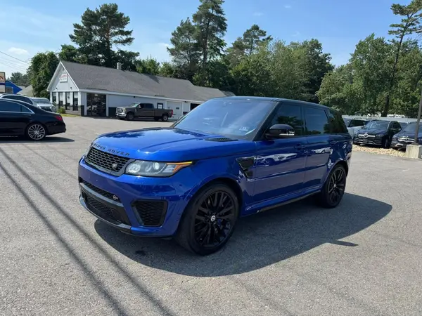 SALWZ2FE7HA131018 2017 LAND ROVER RANGE ROVER SPORT - Image 2