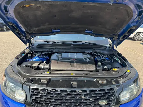 SALWZ2FE7HA131018 2017 LAND ROVER RANGE ROVER SPORT - Image 8