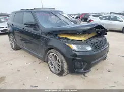 SALWZ2FE7HA139779 2017 LAND ROVER RANGE ROVER SPORT