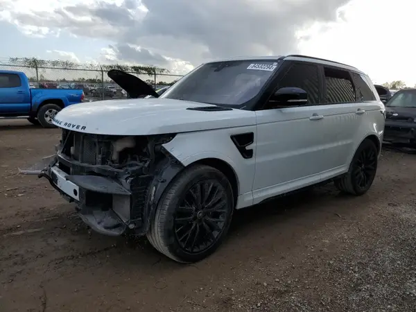 SALWZ2FE8HA125941 2017 LAND ROVER RANGE ROVER - Image 1