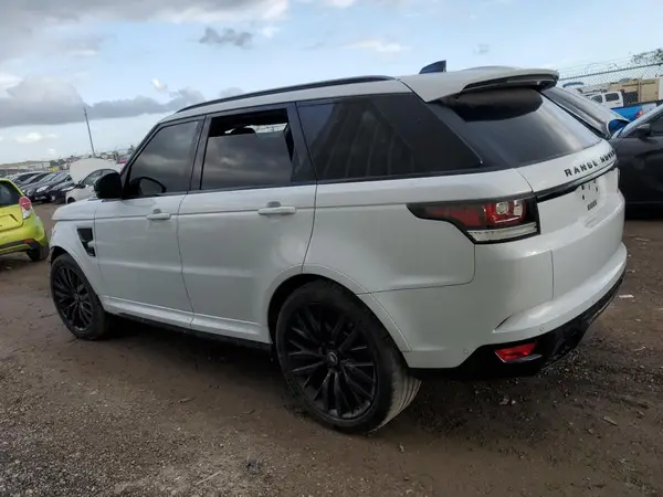 SALWZ2FE8HA125941 2017 LAND ROVER RANGE ROVER - Image 2