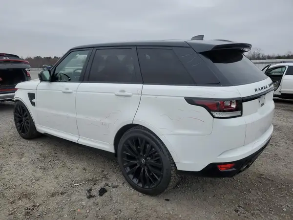 SALWZ2FE8HA137538 2017 LAND ROVER RANGE ROVER SPORT - Image 2