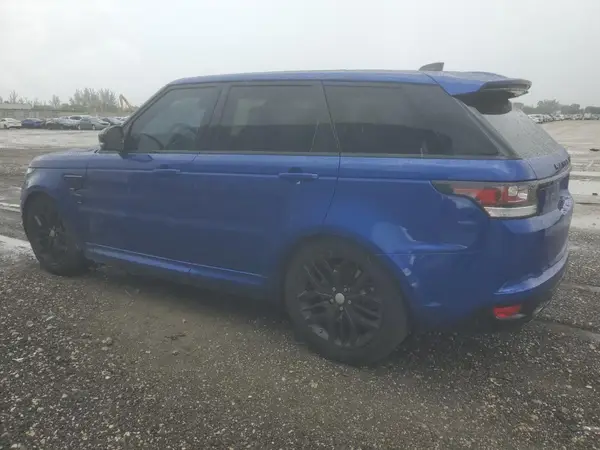 SALWZ2FE8HA150435 2017 LAND ROVER RANGE ROVER SPORT - Image 2