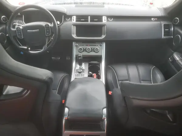 SALWZ2FE8HA150435 2017 LAND ROVER RANGE ROVER SPORT - Image 8