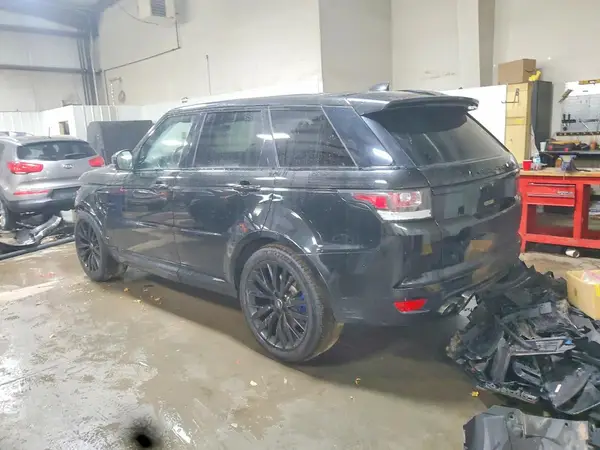 SALWZ2FE8HA164657 2017 LAND ROVER RANGE ROVER SPORT - Image 2