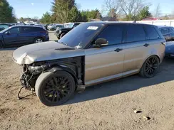 SALWZ2FE9HA155210 2017 LAND ROVER RANGE ROVER SPORT