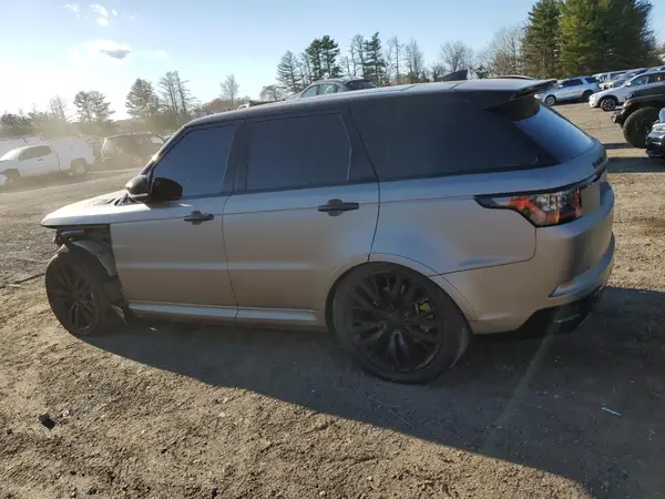 SALWZ2FE9HA155210 2017 LAND ROVER RANGE ROVER SPORT - Image 2