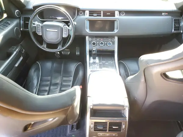 SALWZ2FE9HA155210 2017 LAND ROVER RANGE ROVER SPORT - Image 8