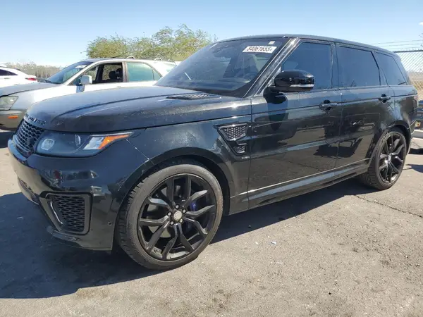 SALWZ2FE9HA166644 2017 LAND ROVER RANGE ROVER SPORT - Image 1
