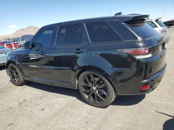 SALWZ2FE9HA166644 2017 LAND ROVER RANGE ROVER SPORT - Image 2