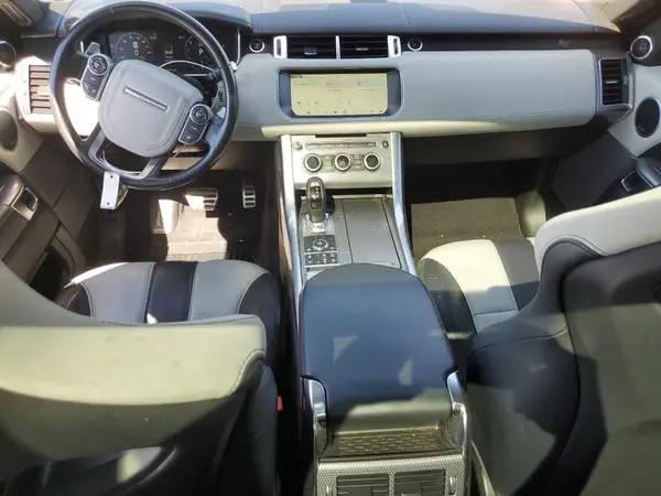 SALWZ2FE9HA166644 2017 LAND ROVER RANGE ROVER SPORT - Image 8