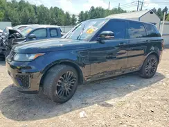 SALWZ2FEXHA125794 2017 LAND ROVER RANGE ROVER SPORT