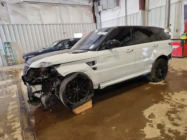 SALWZ2FEXHA130266 2017 LAND ROVER RANGE ROVER - Image 1