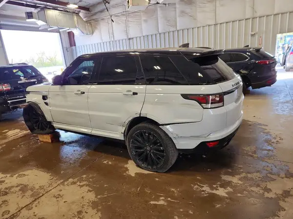 SALWZ2FEXHA130266 2017 LAND ROVER RANGE ROVER - Image 2
