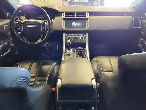 SALWZ2FEXHA130266 2017 LAND ROVER RANGE ROVER - Image 8