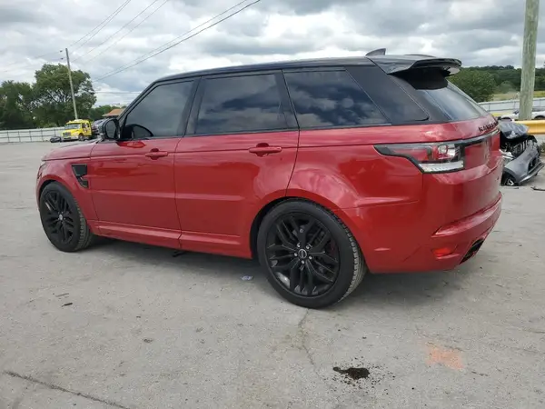 SALWZ2FEXHA151117 2017 LAND ROVER RANGE ROVER SPORT - Image 2
