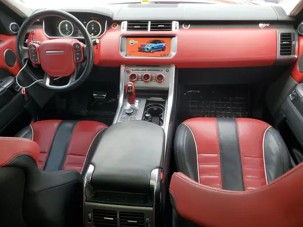 SALWZ2FEXHA151117 2017 LAND ROVER RANGE ROVER SPORT - Image 8