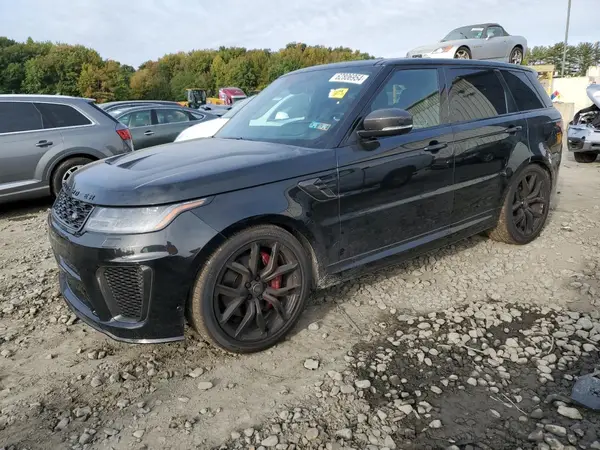 SALWZ2RE0LA709321 2020 LAND ROVER RANGE ROVER - Image 1
