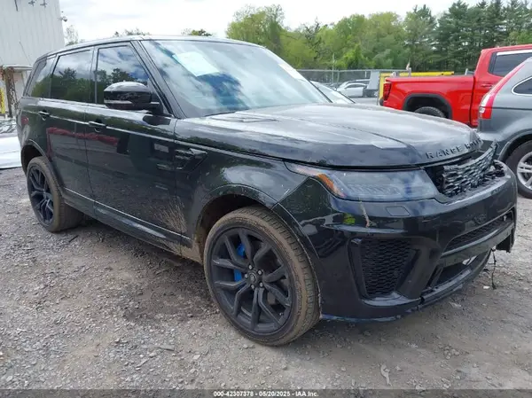 SALWZ2RE0MA795330 2021 LAND ROVER RANGE ROVER SPORT - Image 1