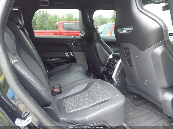 SALWZ2RE0MA795330 2021 LAND ROVER RANGE ROVER SPORT - Image 8