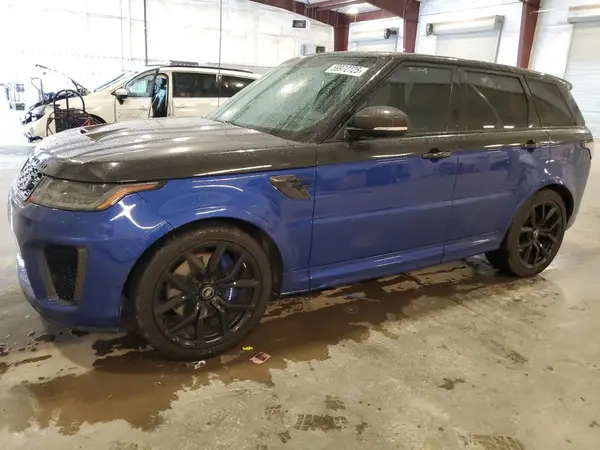 SALWZ2RE0NA228410 2022 LAND ROVER RANGE ROVER - Image 1