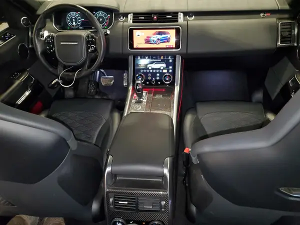 SALWZ2RE0NA228410 2022 LAND ROVER RANGE ROVER - Image 8