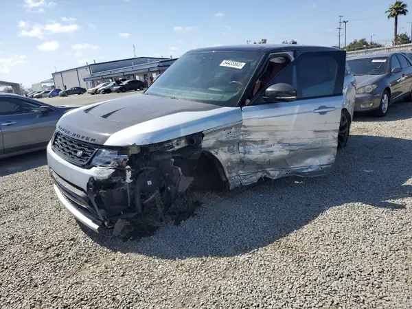 SALWZ2RE0NA229606 2022 LAND ROVER RANGE ROVER - Image 1