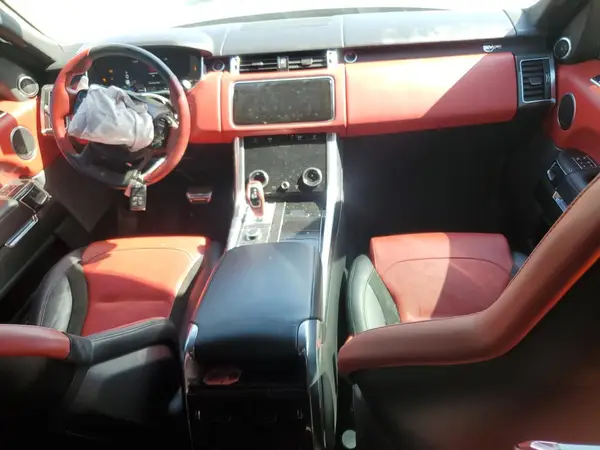 SALWZ2RE0NA229606 2022 LAND ROVER RANGE ROVER - Image 8