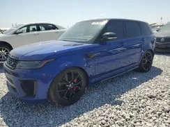 SALWZ2RE0NA230710 2022 LAND ROVER RANGE ROVER SPORT
