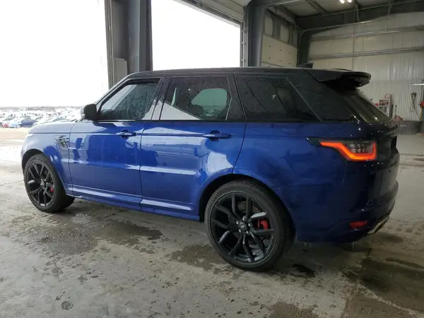 SALWZ2RE0NA230710 2022 LAND ROVER RANGE ROVER - Image 2