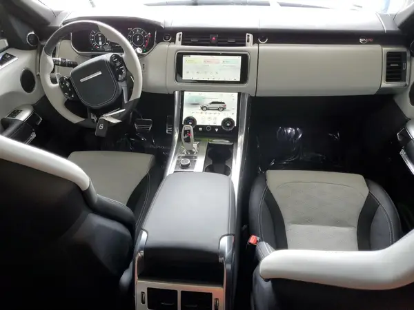 SALWZ2RE0NA230710 2022 LAND ROVER RANGE ROVER - Image 8