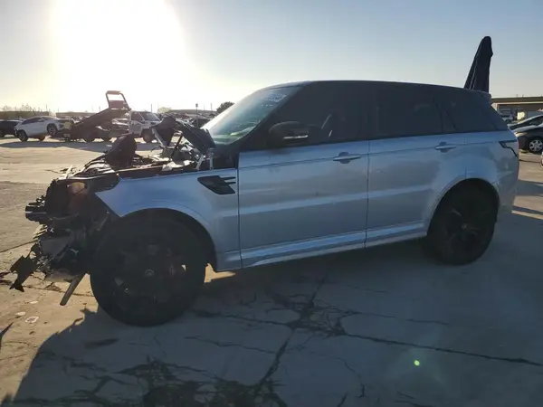 SALWZ2RE0NA231341 2022 LAND ROVER RANGE ROVER - Image 1