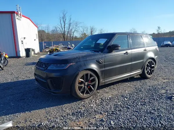 SALWZ2RE1LA715693 2020 LAND ROVER RANGE ROVER SPORT - Image 2