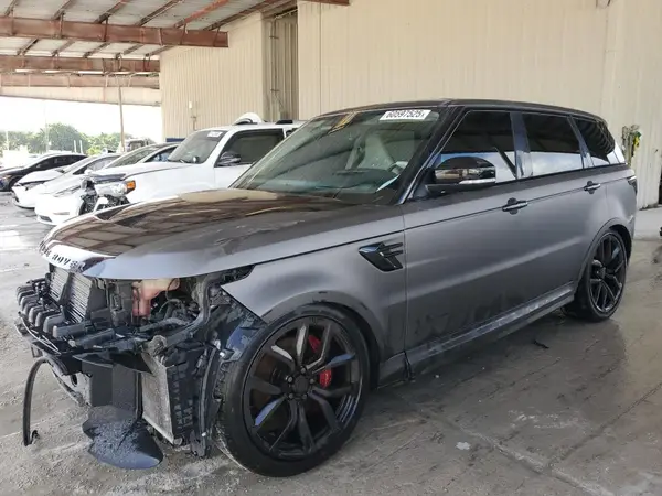 SALWZ2RE1LA876447 2020 LAND ROVER RANGE ROVER - Image 1