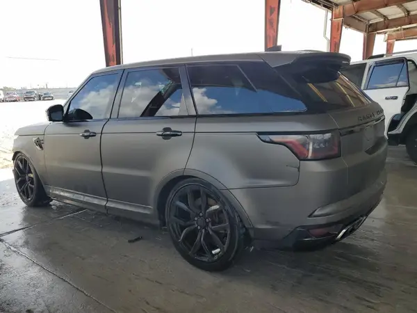 SALWZ2RE1LA876447 2020 LAND ROVER RANGE ROVER - Image 2