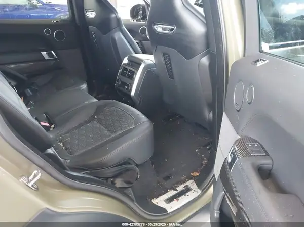 SALWZ2RE1MA781663 2021 LAND ROVER RANGE ROVER SPORT - Image 8