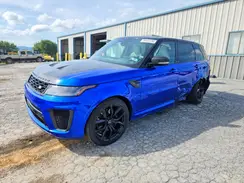 SALWZ2RE1MA784434 2021 LAND ROVER RANGE ROVER SPORT